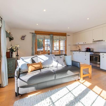 Les Residences Waldbort 벤겐 외부 사진