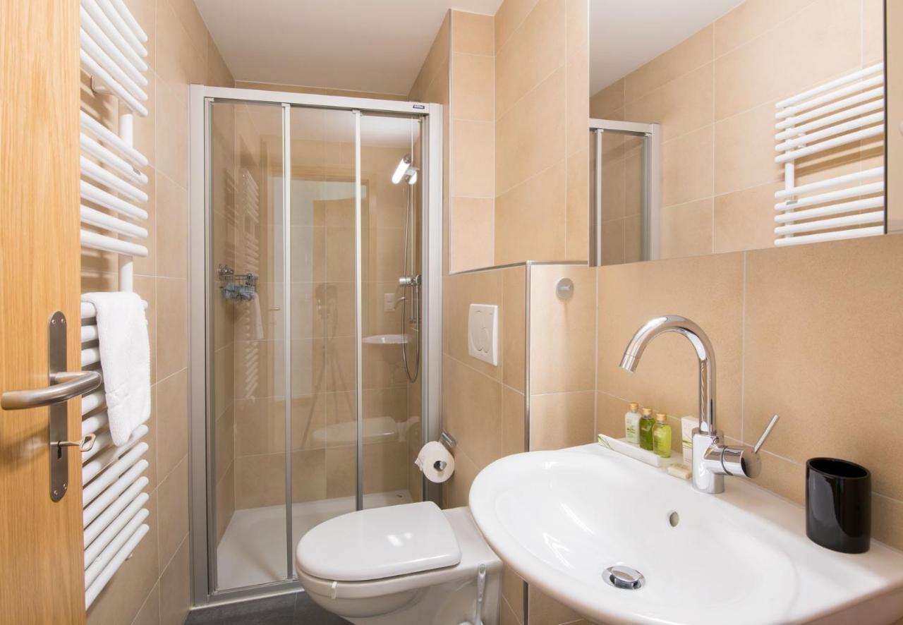 Les Residences Waldbort 벤겐 외부 사진
