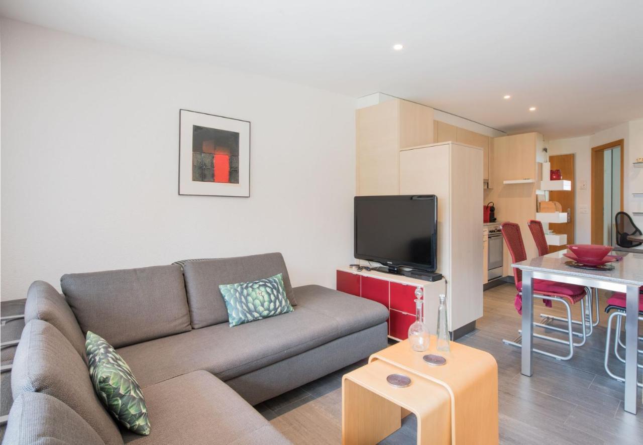 Les Residences Waldbort 벤겐 외부 사진