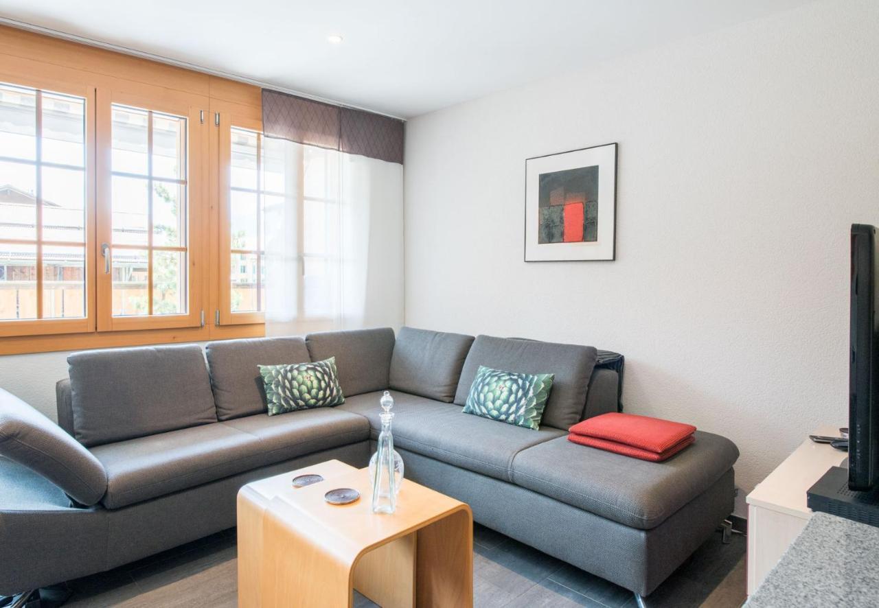 Les Residences Waldbort 벤겐 외부 사진