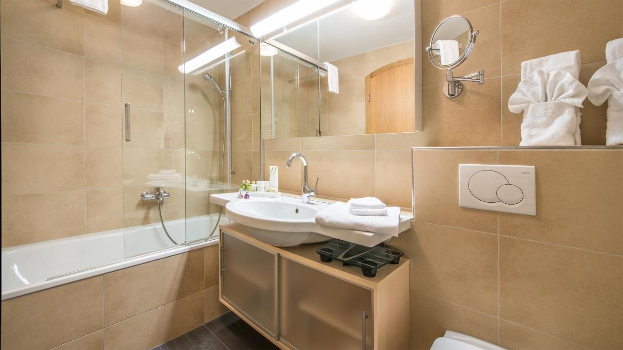 Les Residences Waldbort 벤겐 외부 사진