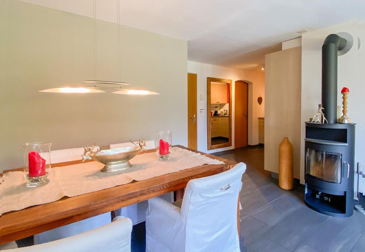 Les Residences Waldbort 벤겐 외부 사진
