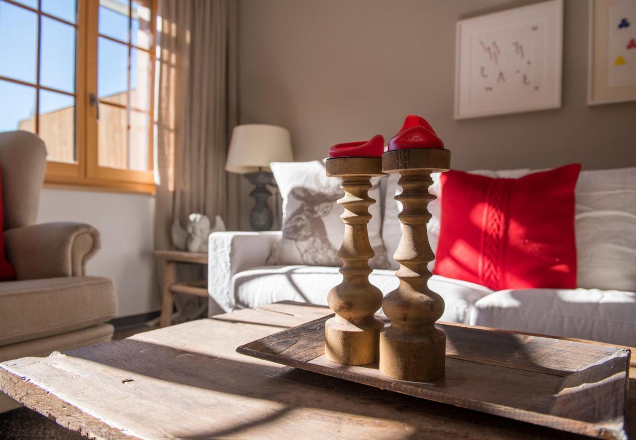 Les Residences Waldbort 벤겐 외부 사진