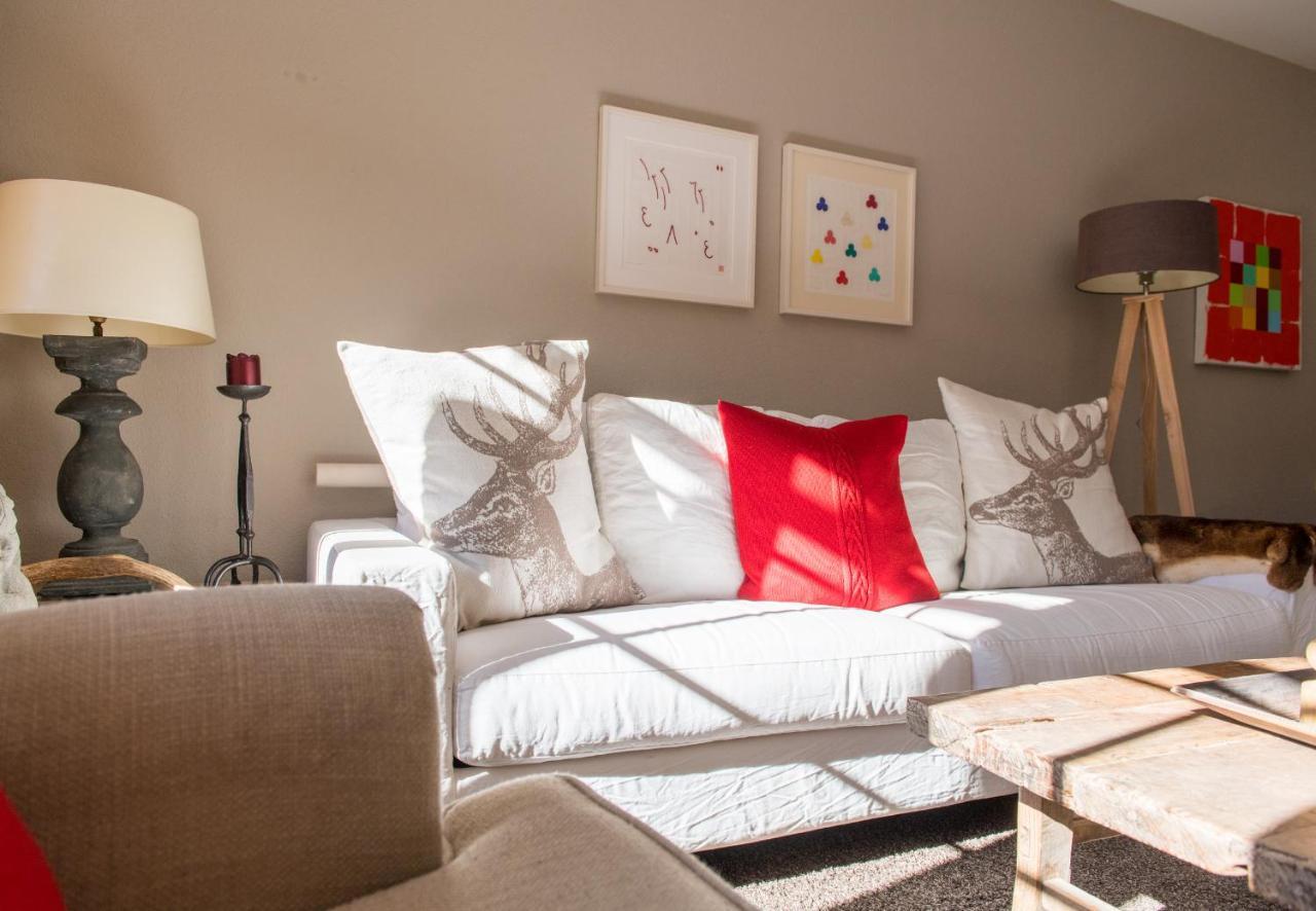 Les Residences Waldbort 벤겐 외부 사진