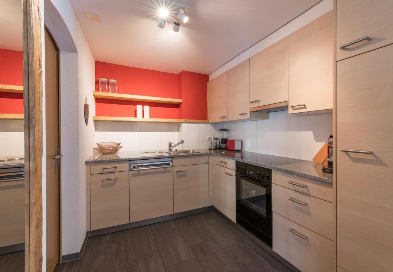 Les Residences Waldbort 벤겐 외부 사진