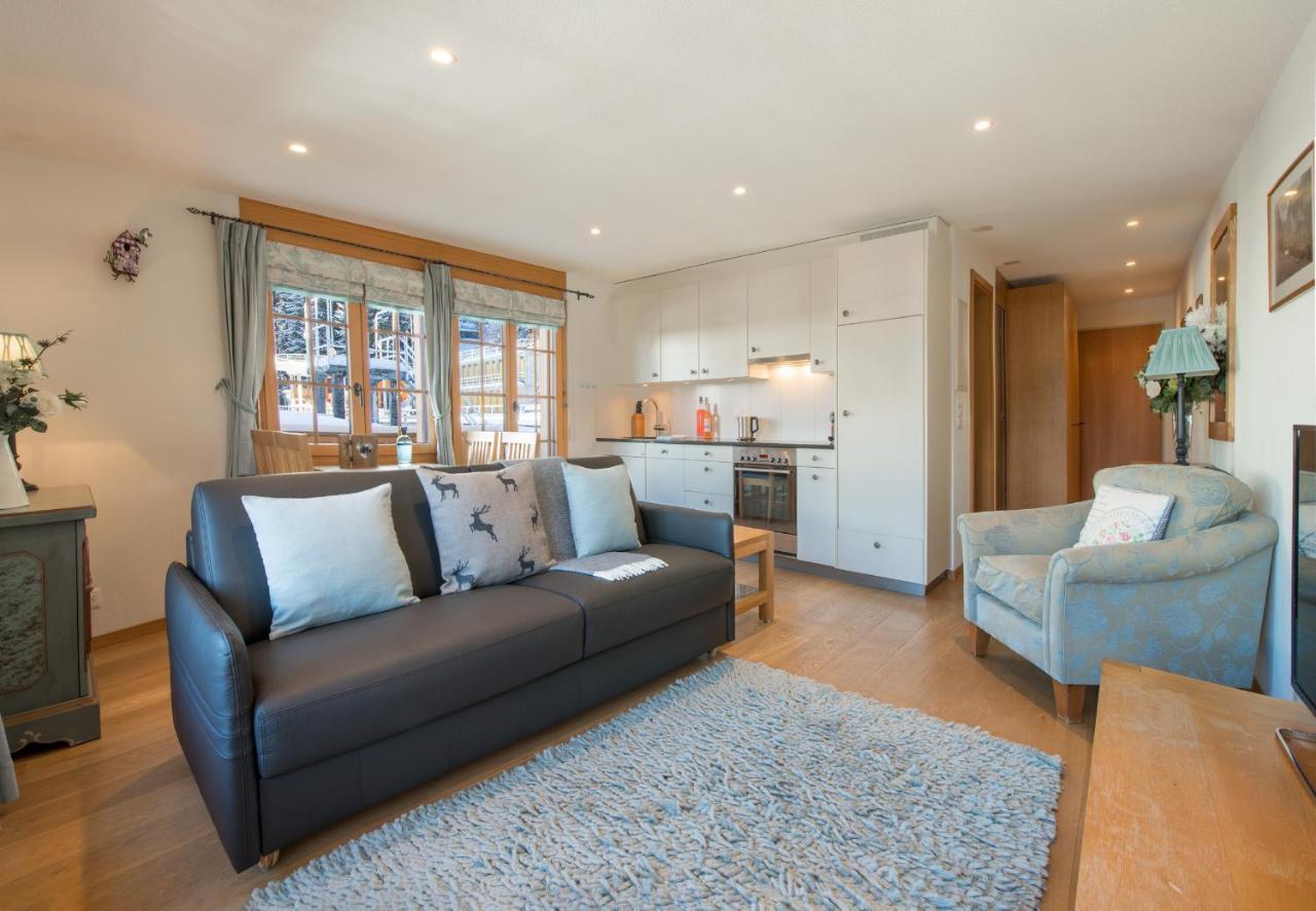 Les Residences Waldbort 벤겐 외부 사진