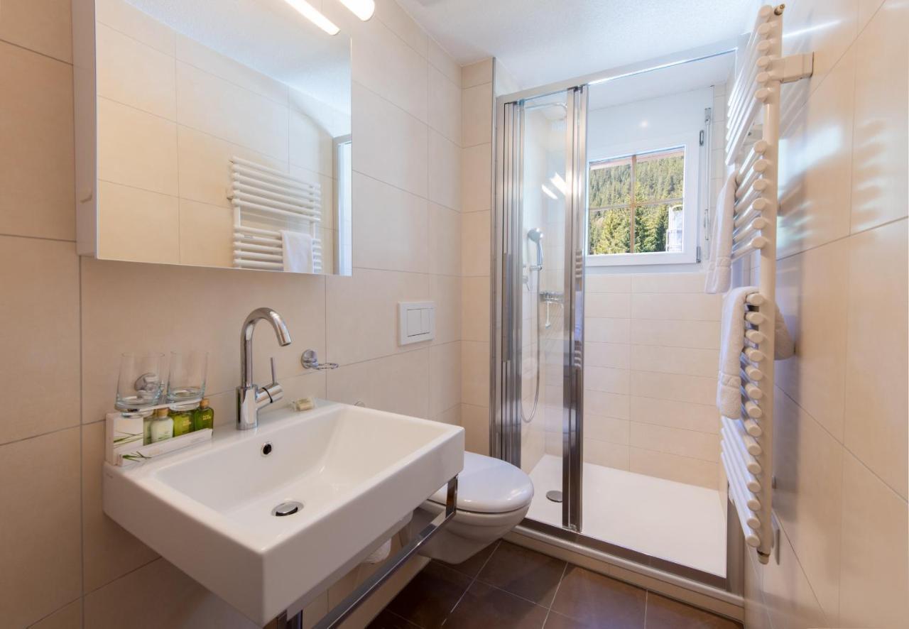 Les Residences Waldbort 벤겐 외부 사진