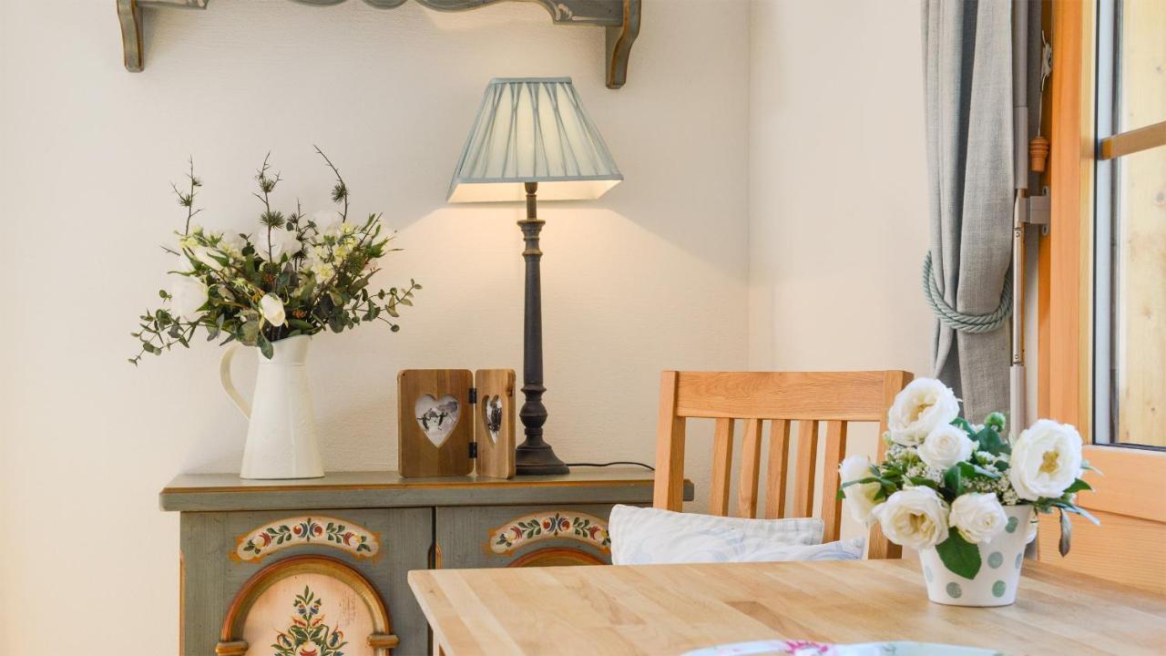 Les Residences Waldbort 벤겐 외부 사진