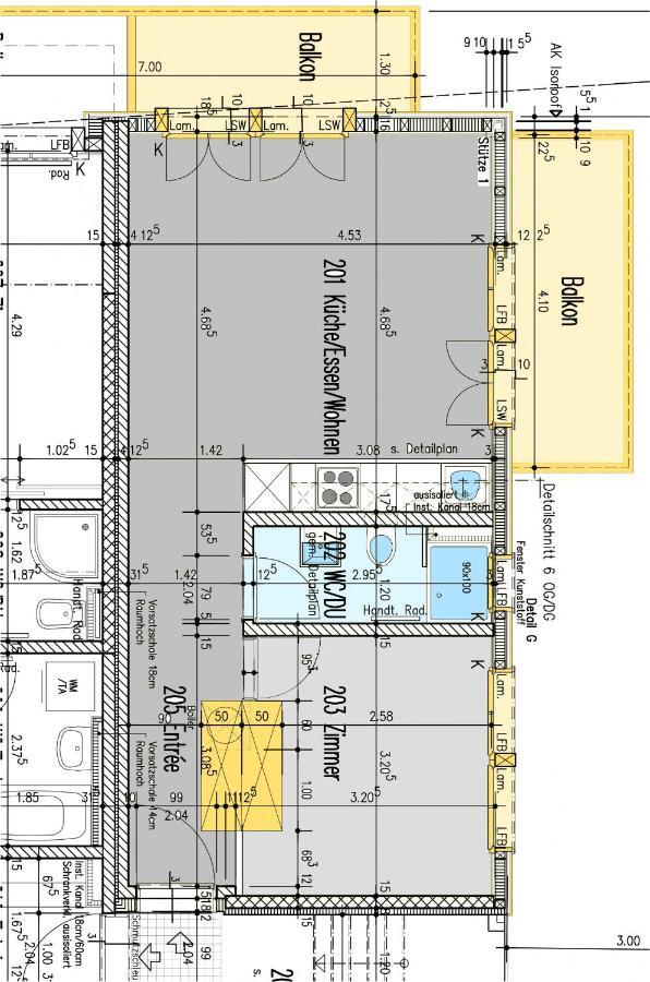 Les Residences Waldbort 벤겐 외부 사진