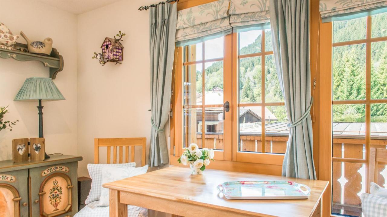 Les Residences Waldbort 벤겐 외부 사진