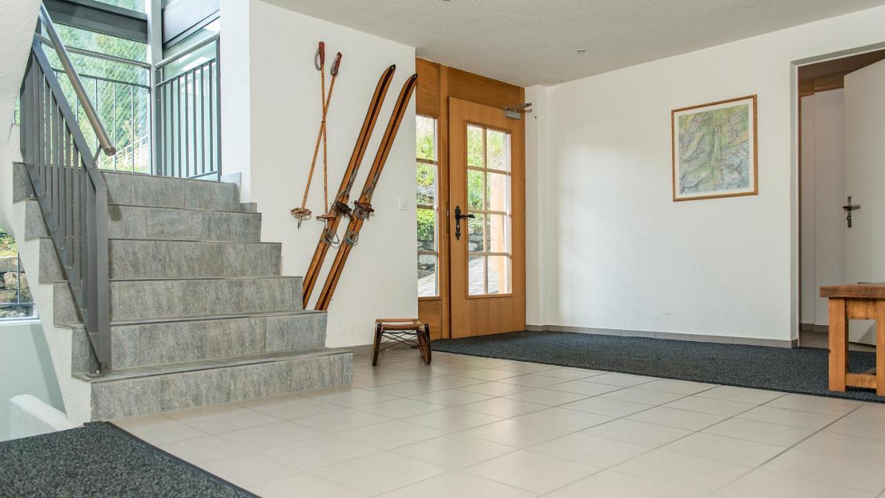 Les Residences Waldbort 벤겐 외부 사진